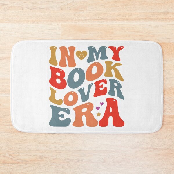 Item preview, In my book lover era designed and sold by Dominika Farkašová.