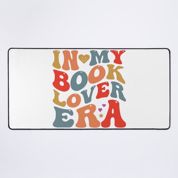Item preview, In my book lover era designed and sold by Dominika Farkašová.
