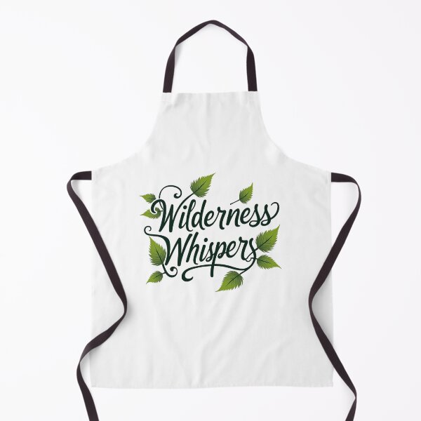 Item preview, Wilderness Whispers: Flowing script in leaves designed and sold by matjaralbalad.