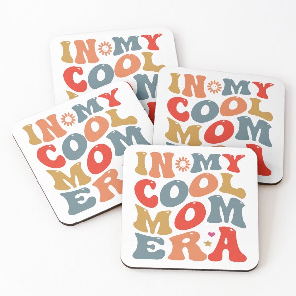 Item preview, In My Cool Mom Era designed and sold by Dominika Farkašová.