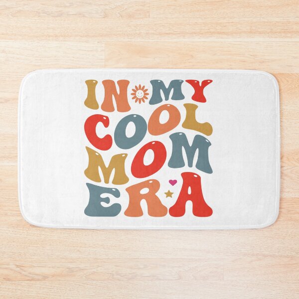 Item preview, In My Cool Mom Era designed and sold by Dominika Farkašová.