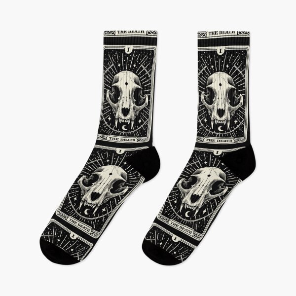 Item preview, The death designed and sold by MissKaffeina.
