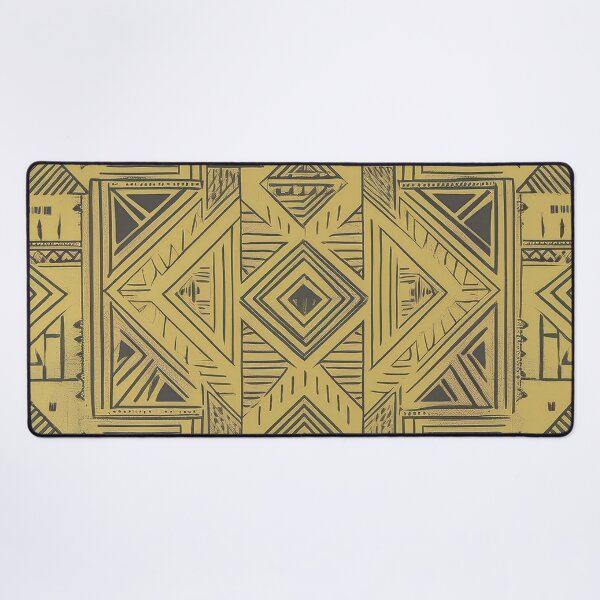 Item preview, YELLOW OCHRE TRIBAL designed and sold by Outlet Raloel.
