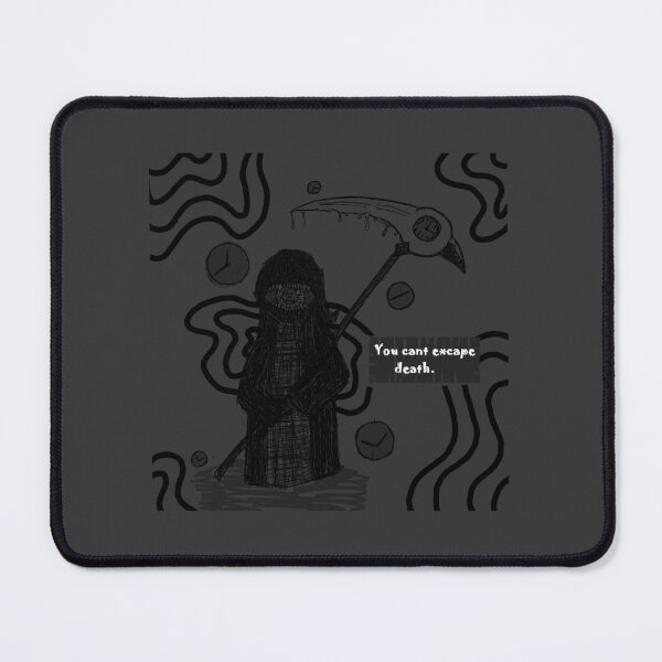 Item preview, You cant excape death designed and sold by B-Pav.
