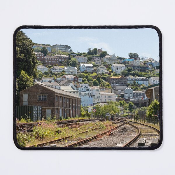 Item preview, The line to Kingswear, Devon designed and sold by yackers1.