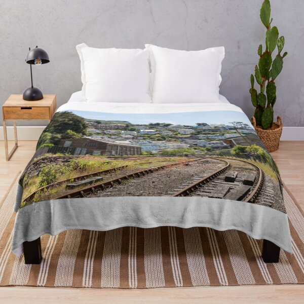 Item preview, The line to Kingswear, Devon designed and sold by yackers1.