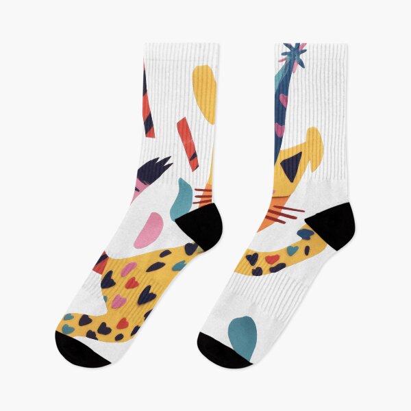 Item preview, Cute Animals Collection, Joyful Cat designed and sold by amiplay.