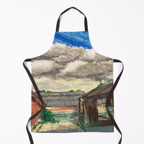 Item preview, Peeking Over the Farmyard Wall 77 designed and sold by Catherine Holland.