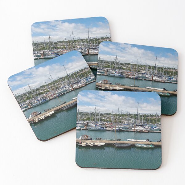 Item preview, Boats in the harbour designed and sold by yackers1.