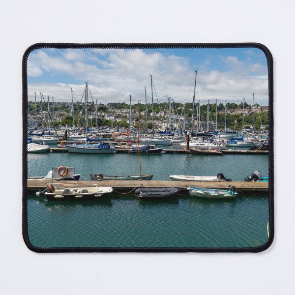 Item preview, Boats in the harbour designed and sold by yackers1.