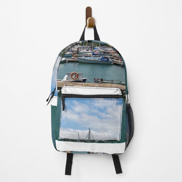 Item preview, Boats in the harbour designed and sold by yackers1.