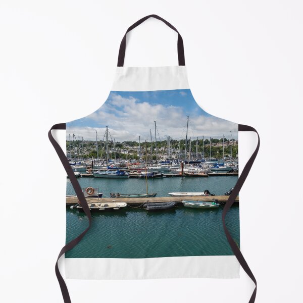 Item preview, Boats in the harbour designed and sold by yackers1.