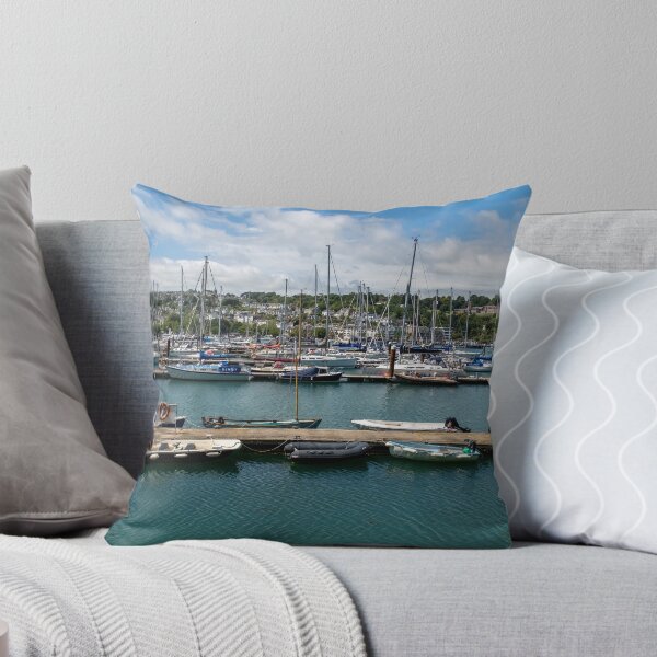 Item preview, Boats in the harbour designed and sold by yackers1.