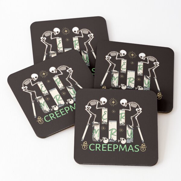 Item preview, Merry CREEPMAS  designed and sold by Abibless1998.