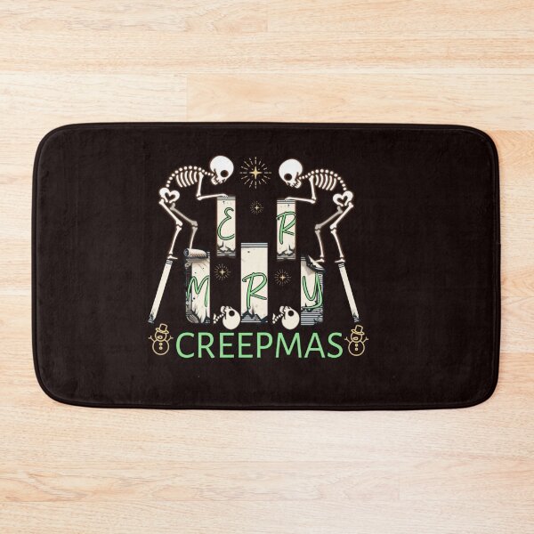 Item preview, Merry CREEPMAS  designed and sold by Abibless1998.