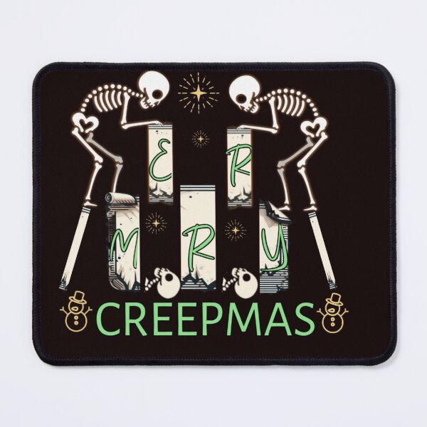 Item preview, Merry CREEPMAS designed and sold by Abibless1998.