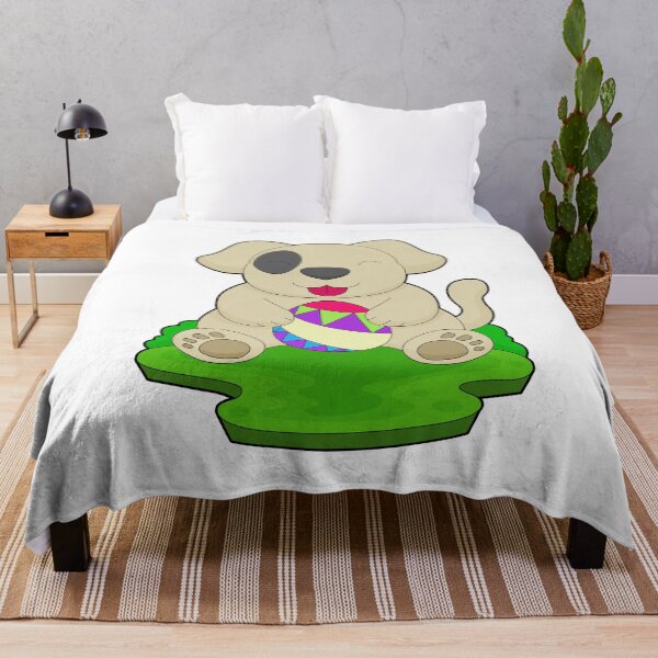 Item preview, Dog Easter Easter egg designed and sold by Snabdesign84.