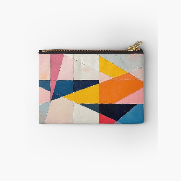 Item preview, Wassily Kandinsky Triangles Composition designed and sold by maniacfitness.