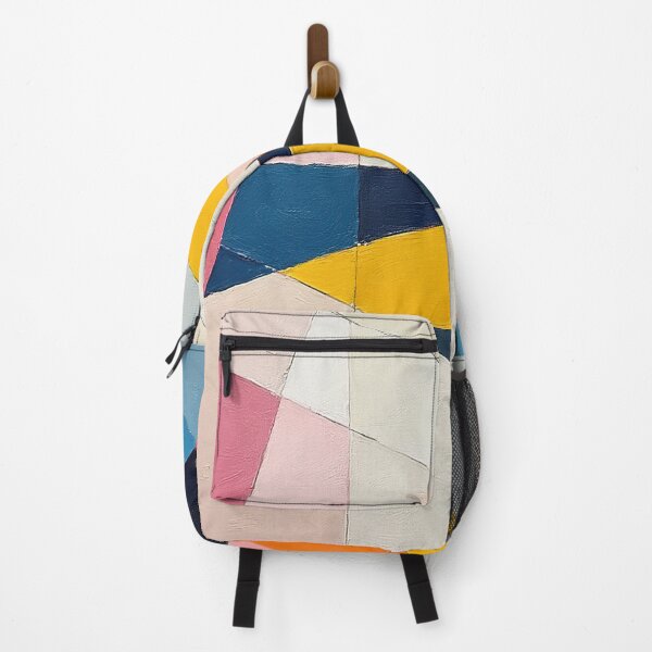 Item preview, Wassily Kandinsky Triangles Composition designed and sold by maniacfitness.