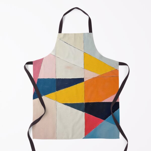 Item preview, Wassily Kandinsky Triangles Composition designed and sold by maniacfitness.