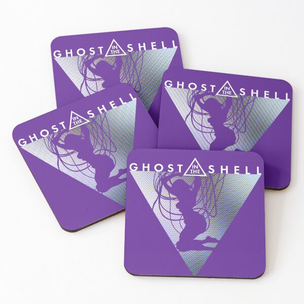 Item preview, Ghost in the shell - Major silhouette 0.1 white designed and sold by Iko.