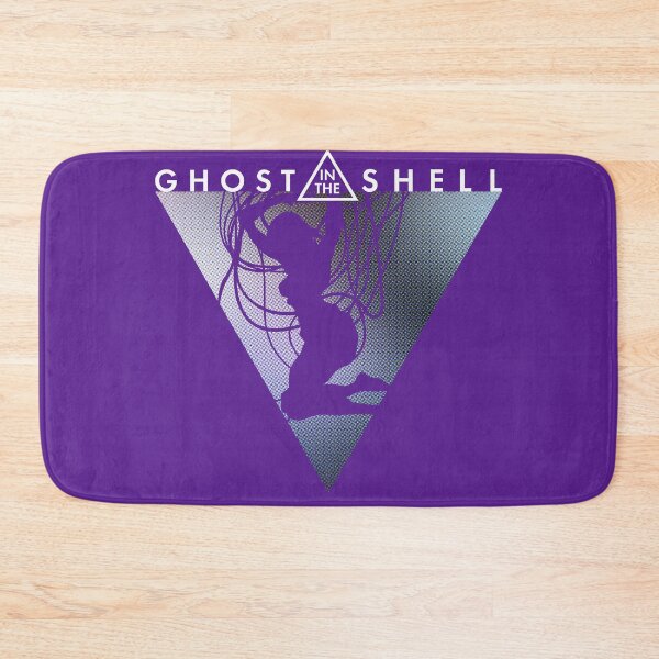 Item preview, Ghost in the shell - Major silhouette 0.1 white designed and sold by Iko.