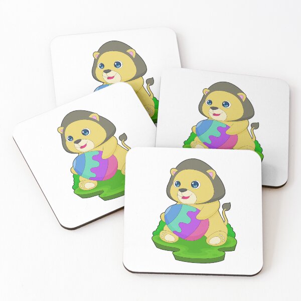 Item preview, Lion Easter Easter egg designed and sold by Snabdesign84.