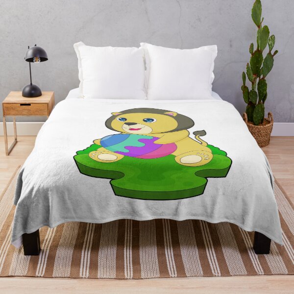 Item preview, Lion Easter Easter egg designed and sold by Snabdesign84.