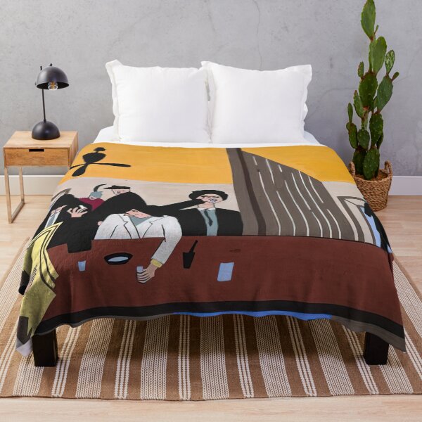 Item preview, Jacob Lawrence designed and sold by GRAHAM POTER.