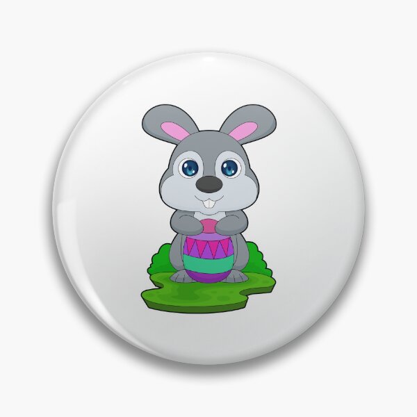Item preview, Rabbit Easter Easter egg designed and sold by Snabdesign84.