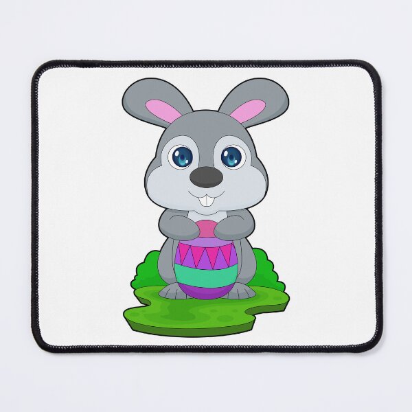 Item preview, Rabbit Easter Easter egg designed and sold by Snabdesign84.