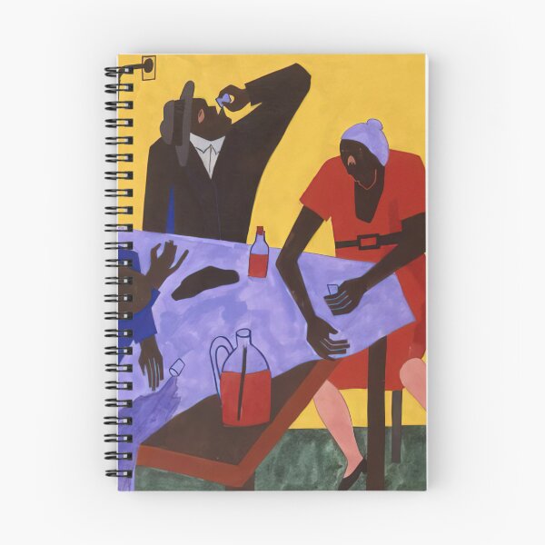 Item preview, Jacob Lawrence designed and sold by GRAHAM POTER.