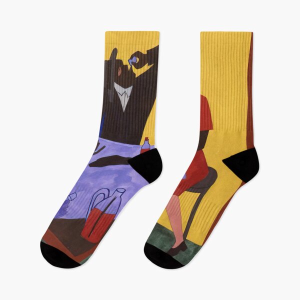 Item preview, Jacob Lawrence designed and sold by GRAHAM POTER.