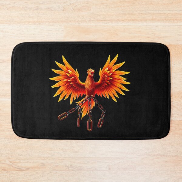 Item preview, Phoenix Unchained designed and sold by NerdscapeDC.