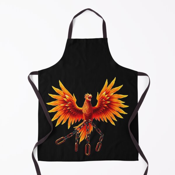 Item preview, Phoenix Unchained designed and sold by NerdscapeDC.