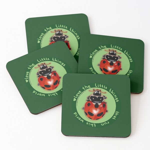 Item preview, Ladybird designed and sold by Nipaluna Portraits.