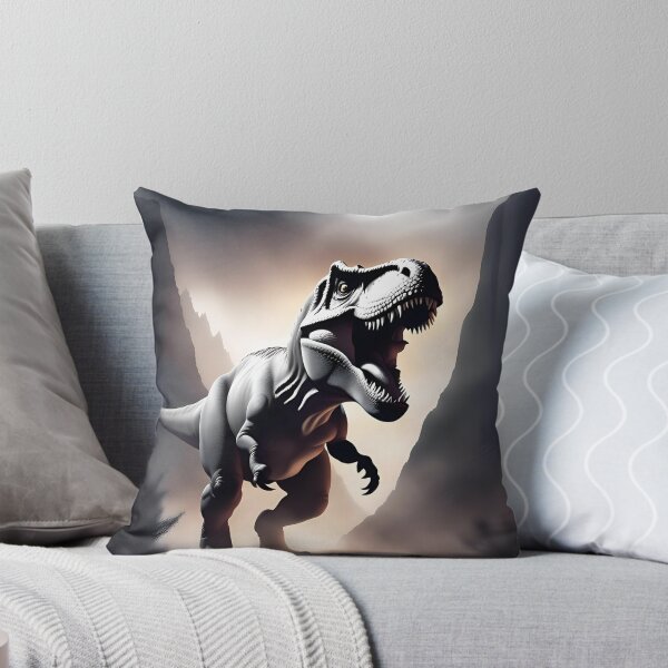 Item preview, Awesome tyrannosaurus rex dinosaur designed and sold by Purr95.