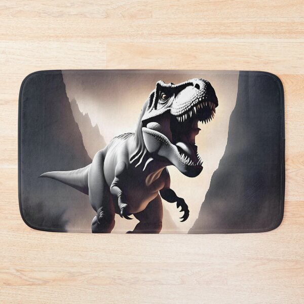 Item preview, Awesome tyrannosaurus rex dinosaur designed and sold by Purr95.