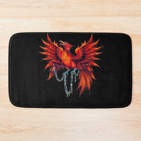 Item preview, Phoenix Unchained designed and sold by NerdscapeDC.