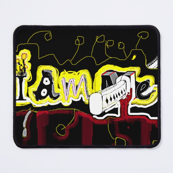 Item preview, I Am Me Always Forever designed and sold by Shoshanah-.