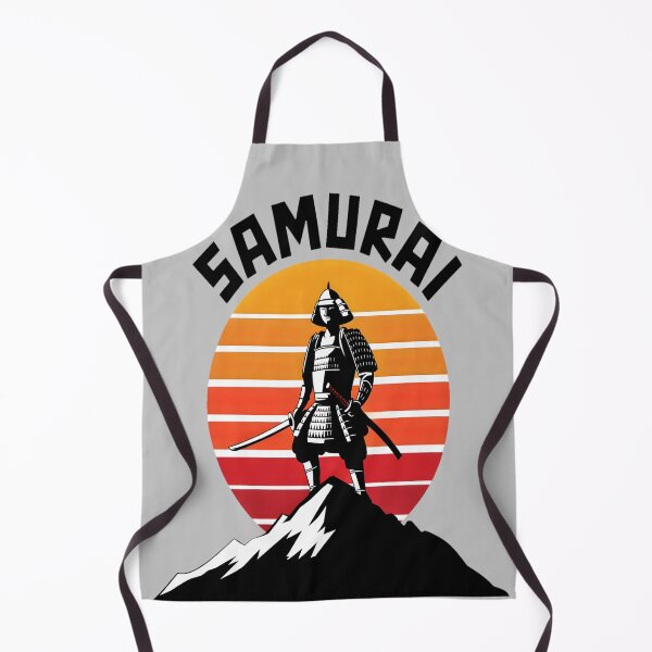 Item preview, Samurai Warrior designed and sold by AlphaTeez.