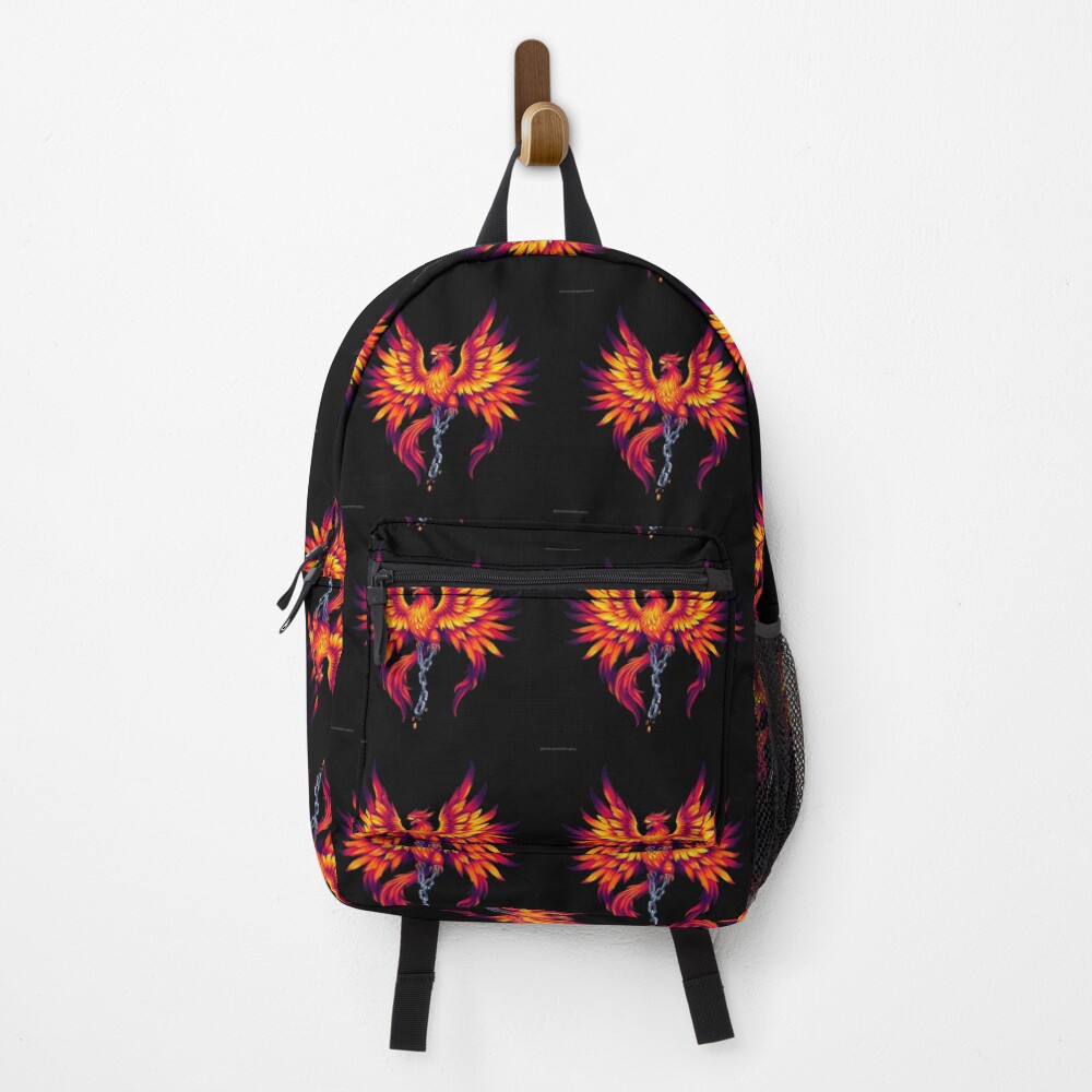 Item preview, Backpack designed and sold by NerdscapeDC.