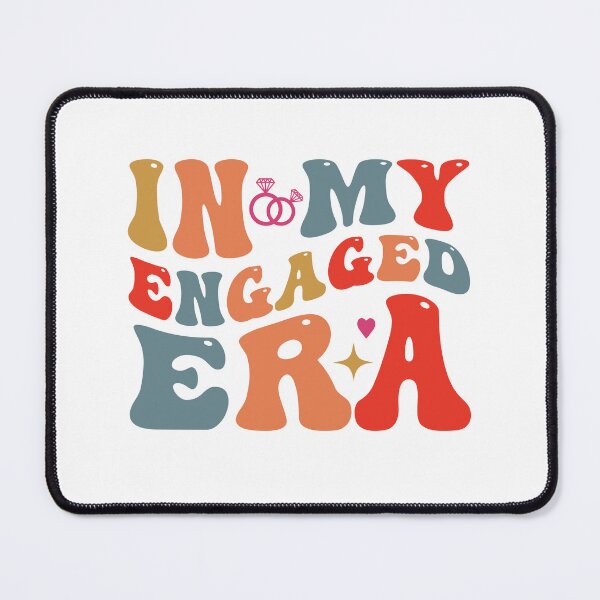 Item preview, In My Engaged Era designed and sold by Dominika Farkašová.
