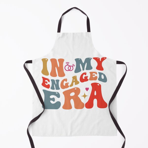 Item preview, In My Engaged Era designed and sold by Dominika Farkašová.