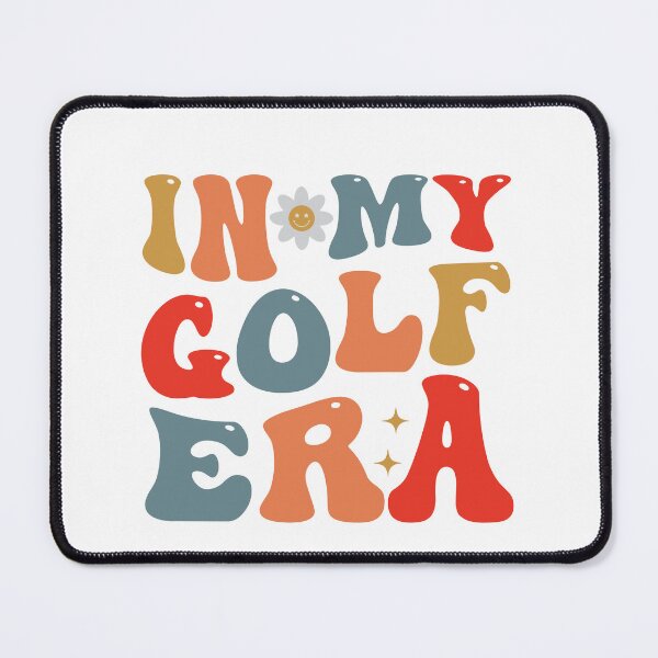 Item preview, In My Golf Era designed and sold by Dominika Farkašová.