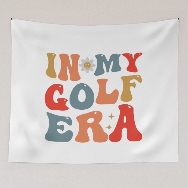 Item preview, In My Golf Era designed and sold by Dominika Farkašová.