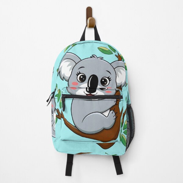 Item preview, Koala on a tree branch designed and sold by Sza1a.