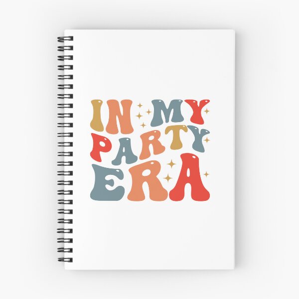 Item preview, In My Party Era designed and sold by Dominika Farkašová.