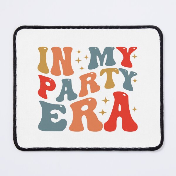 Item preview, In My Party Era designed and sold by Dominika Farkašová.