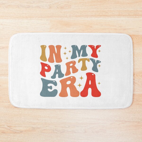 Item preview, In My Party Era designed and sold by Dominika Farkašová.